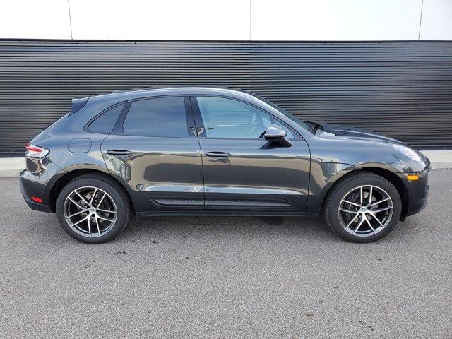 used 2025 Porsche Macan car, priced at $62,815