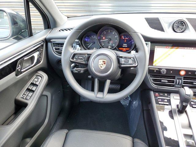 used 2025 Porsche Macan car, priced at $62,815