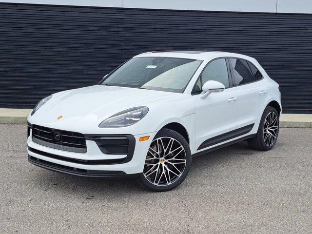 used 2026 Porsche Macan car, priced at $75,800