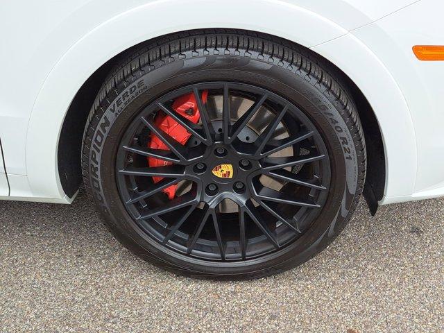 used 2021 Porsche Cayenne car, priced at $78,900