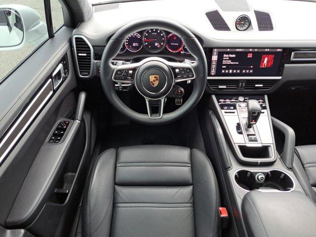 used 2021 Porsche Cayenne car, priced at $78,900