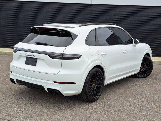used 2021 Porsche Cayenne car, priced at $78,900