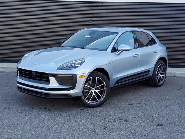 used 2025 Porsche Macan car, priced at $62,815