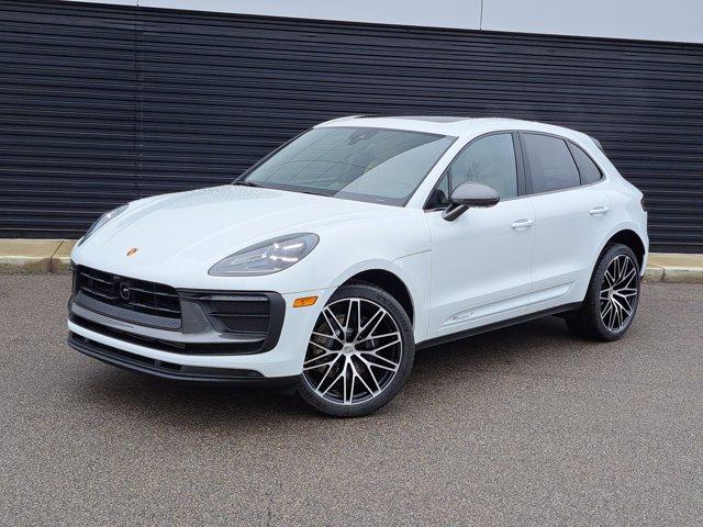 new 2026 Porsche Macan car, priced at $83,530