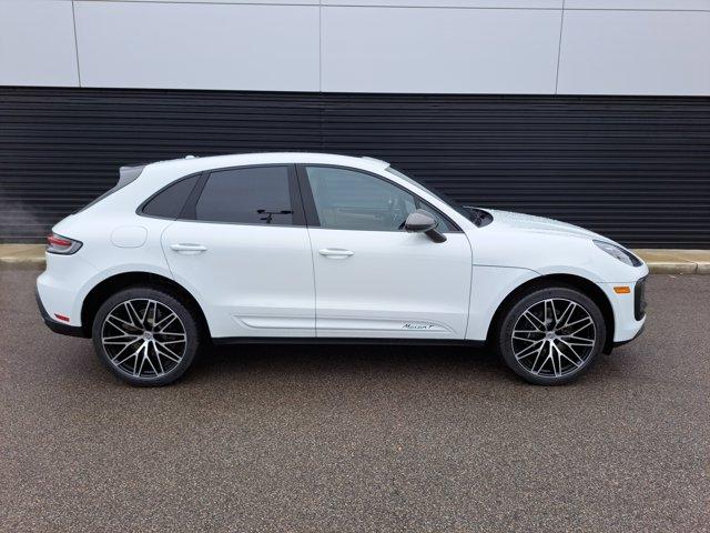 new 2026 Porsche Macan car, priced at $83,530