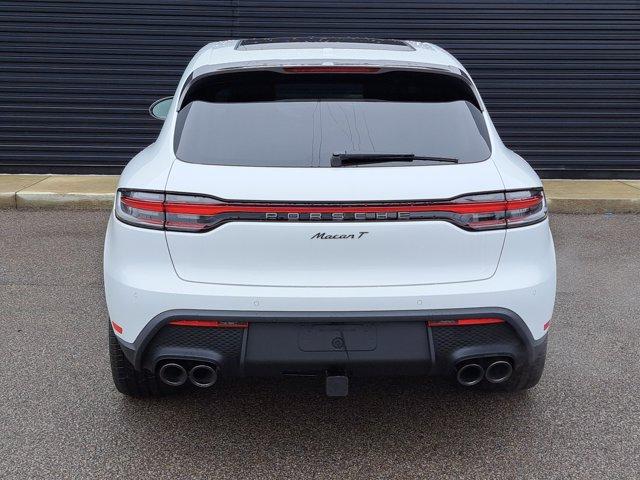 new 2026 Porsche Macan car, priced at $83,530