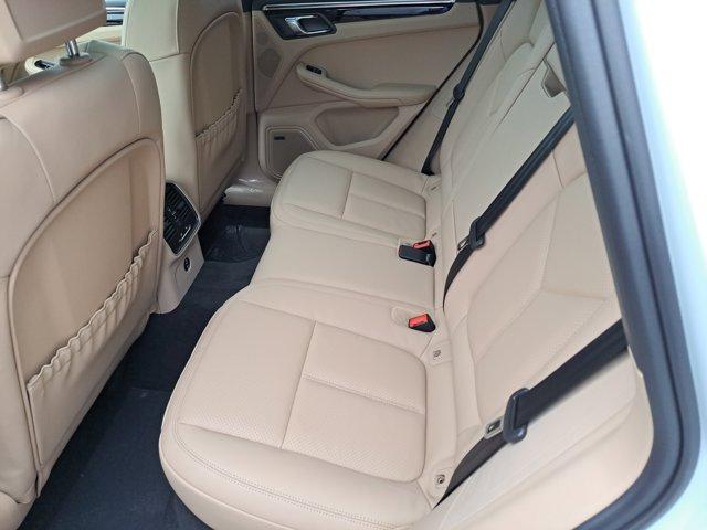 new 2026 Porsche Macan car, priced at $83,530