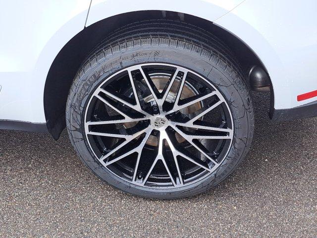 new 2026 Porsche Macan car, priced at $83,530