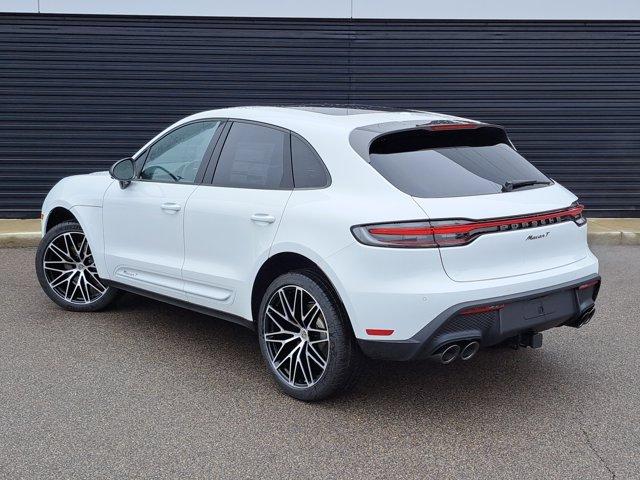 new 2026 Porsche Macan car, priced at $83,530