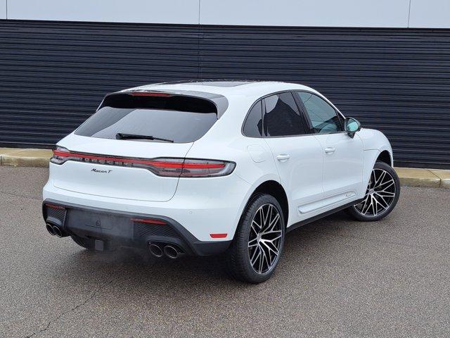 new 2026 Porsche Macan car, priced at $83,530