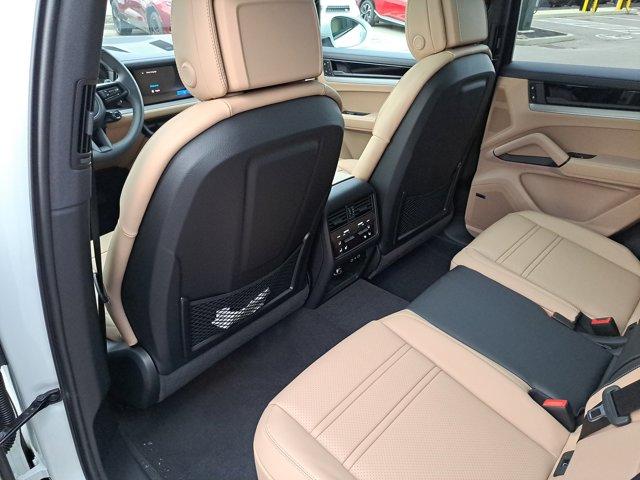 new 2026 Porsche Cayenne car, priced at $111,710