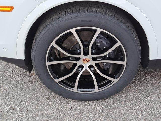 new 2026 Porsche Cayenne car, priced at $111,710