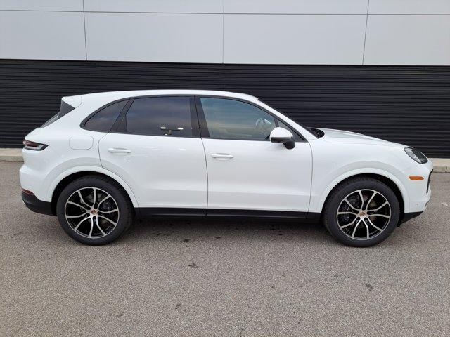 new 2026 Porsche Cayenne car, priced at $111,710