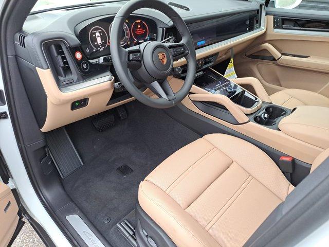 new 2026 Porsche Cayenne car, priced at $111,710
