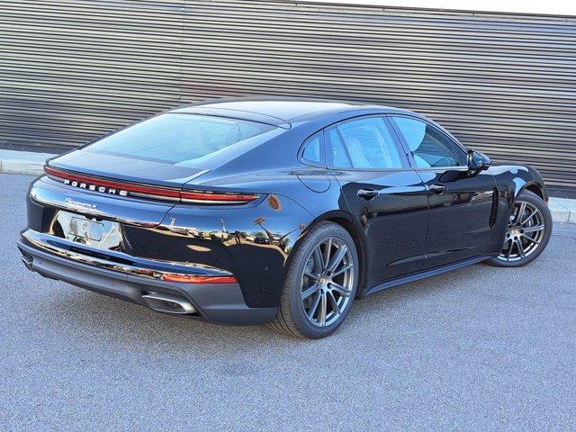 new 2026 Porsche Panamera car, priced at $142,980