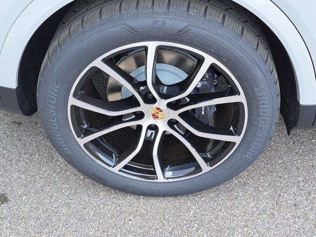 new 2026 Porsche Cayenne car, priced at $124,900