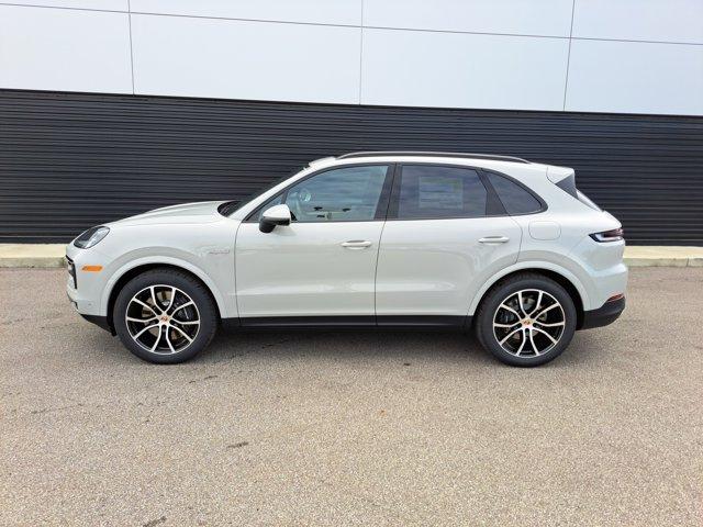 new 2026 Porsche Cayenne car, priced at $124,900