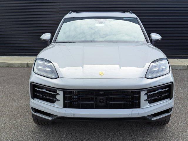 new 2026 Porsche Cayenne car, priced at $124,900
