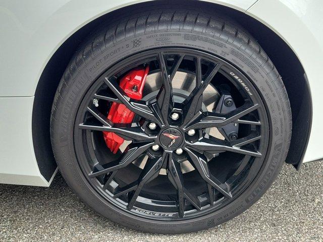 used 2024 Chevrolet Corvette car, priced at $73,500