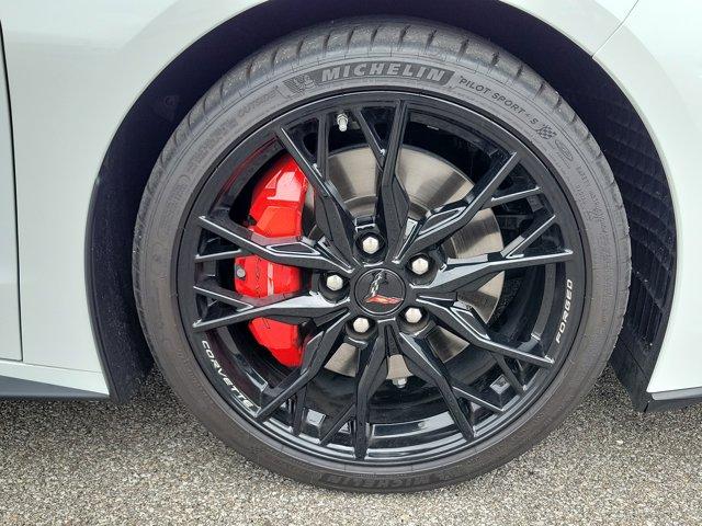 used 2024 Chevrolet Corvette car, priced at $73,500
