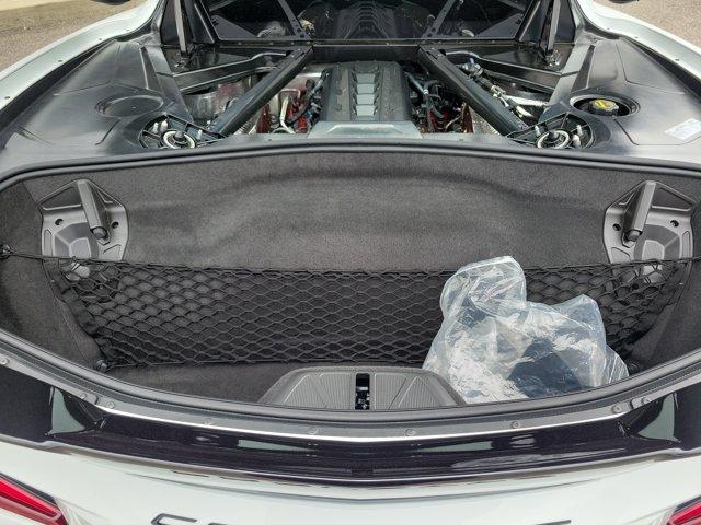 used 2024 Chevrolet Corvette car, priced at $73,500