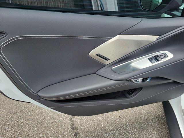 used 2024 Chevrolet Corvette car, priced at $73,500