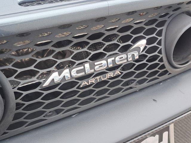 used 2024 McLaren Artura car, priced at $189,900
