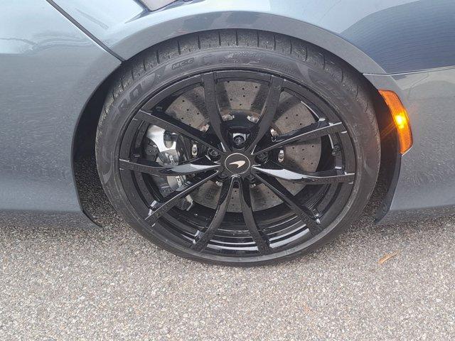 used 2024 McLaren Artura car, priced at $189,900