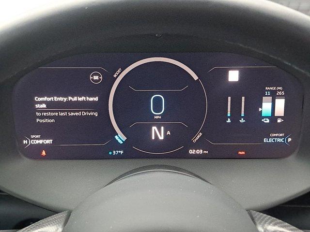 used 2024 McLaren Artura car, priced at $189,900