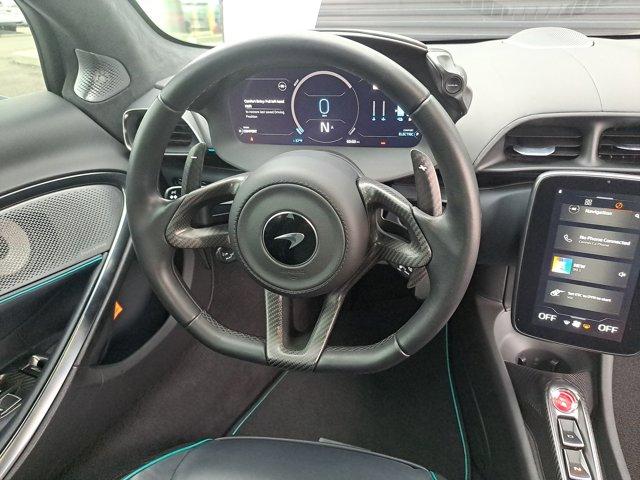 used 2024 McLaren Artura car, priced at $189,900