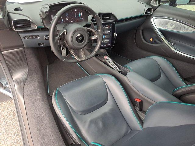 used 2024 McLaren Artura car, priced at $189,900