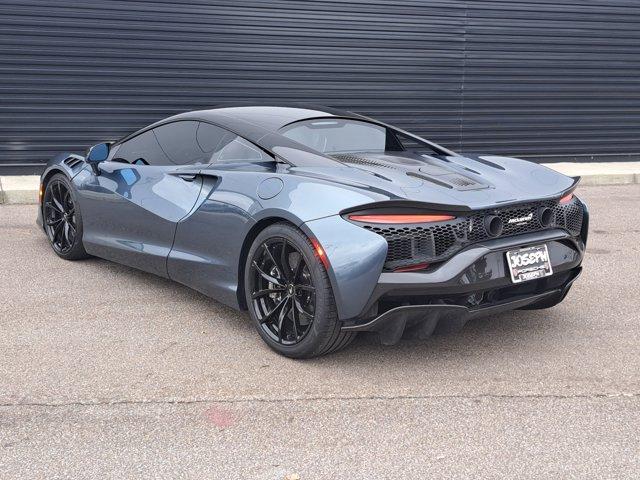 used 2024 McLaren Artura car, priced at $189,900