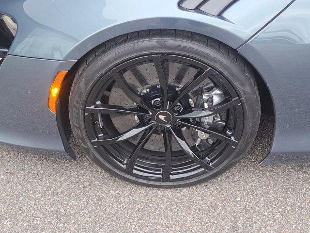 used 2024 McLaren Artura car, priced at $189,900