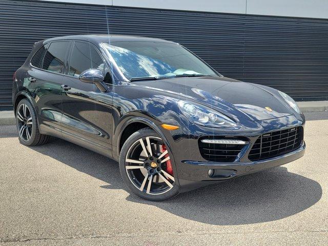 used 2014 Porsche Cayenne car, priced at $29,353