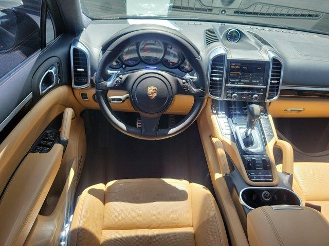 used 2014 Porsche Cayenne car, priced at $29,353