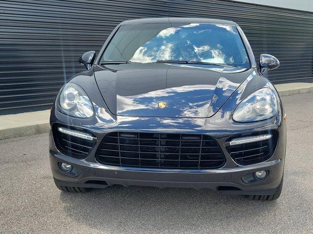 used 2014 Porsche Cayenne car, priced at $29,353