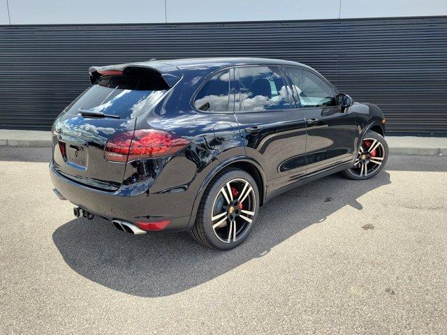 used 2014 Porsche Cayenne car, priced at $29,353