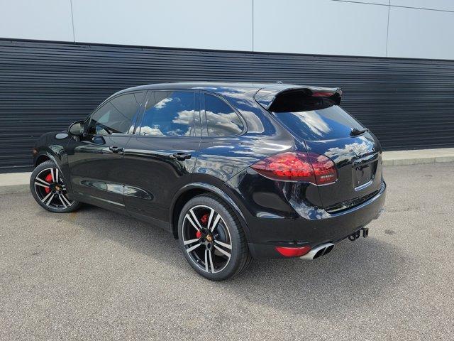 used 2014 Porsche Cayenne car, priced at $29,353