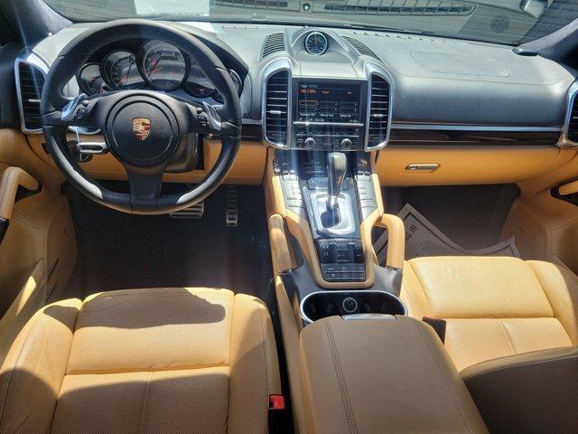 used 2014 Porsche Cayenne car, priced at $29,353