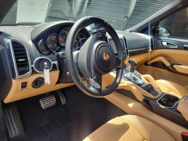 used 2014 Porsche Cayenne car, priced at $29,353