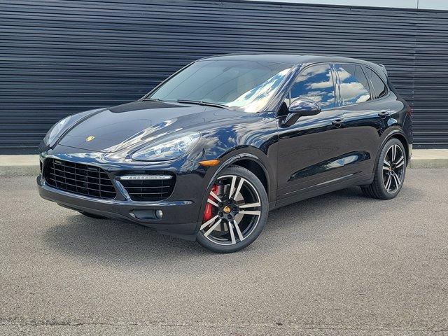 used 2014 Porsche Cayenne car, priced at $29,353
