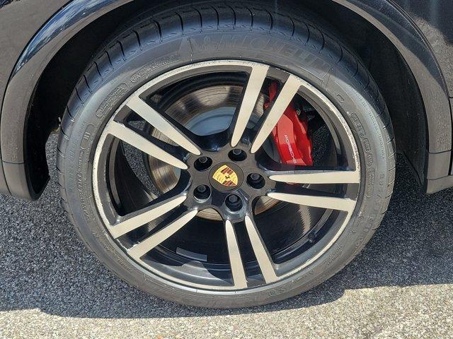 used 2014 Porsche Cayenne car, priced at $29,353