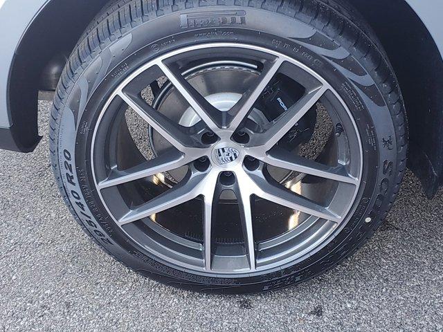 used 2025 Porsche Macan car, priced at $60,475