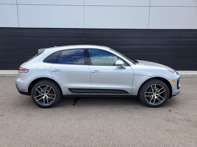 used 2025 Porsche Macan car, priced at $60,475