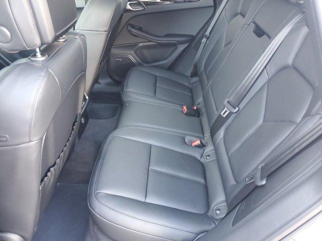 used 2025 Porsche Macan car, priced at $60,475