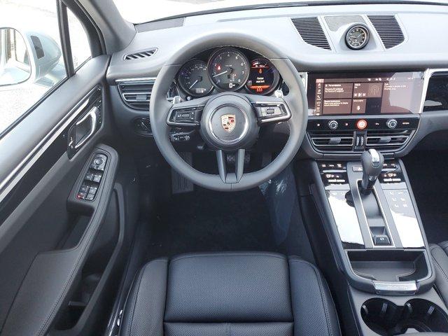 used 2025 Porsche Macan car, priced at $60,475