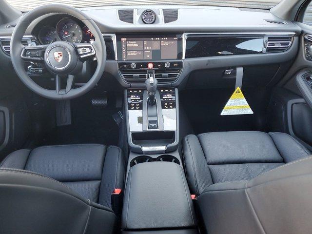 used 2025 Porsche Macan car, priced at $60,475
