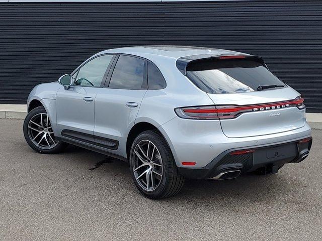 used 2025 Porsche Macan car, priced at $60,475