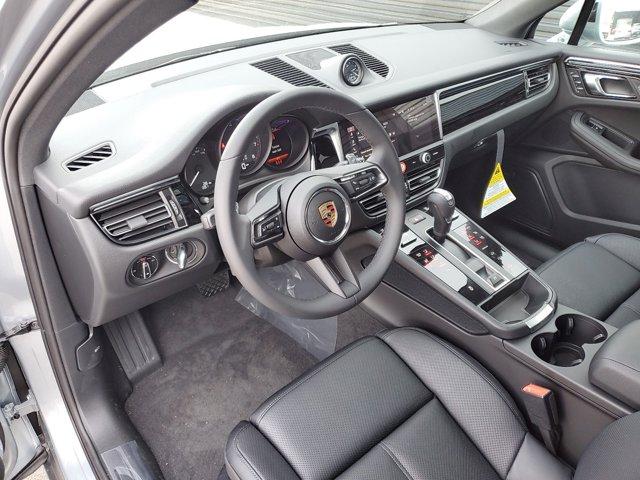 used 2025 Porsche Macan car, priced at $60,475