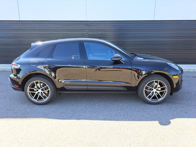 used 2026 Porsche Macan car, priced at $70,630